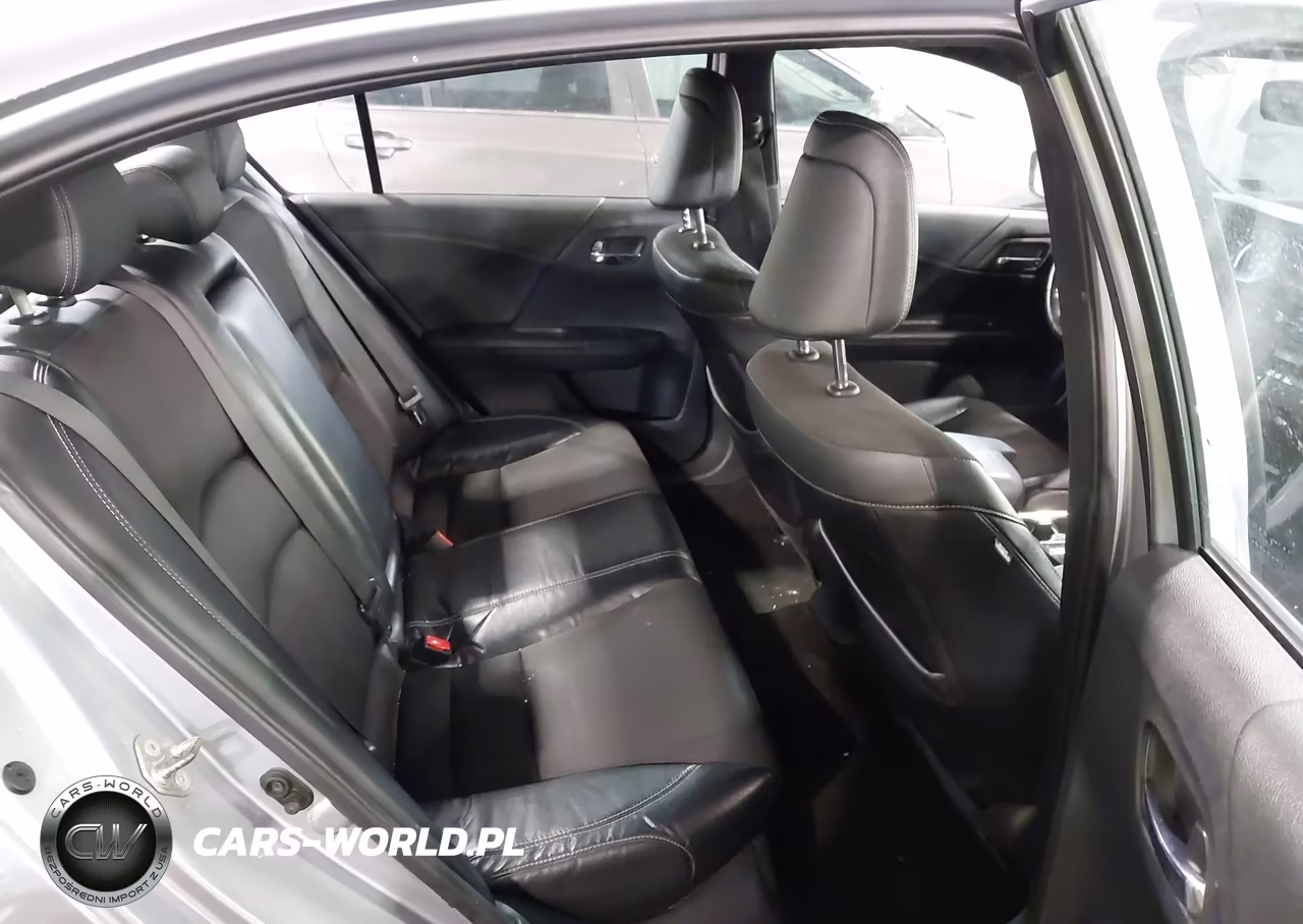 2017 Honda Accord Sport VIN:1HGCR2F54HA114091 - 8