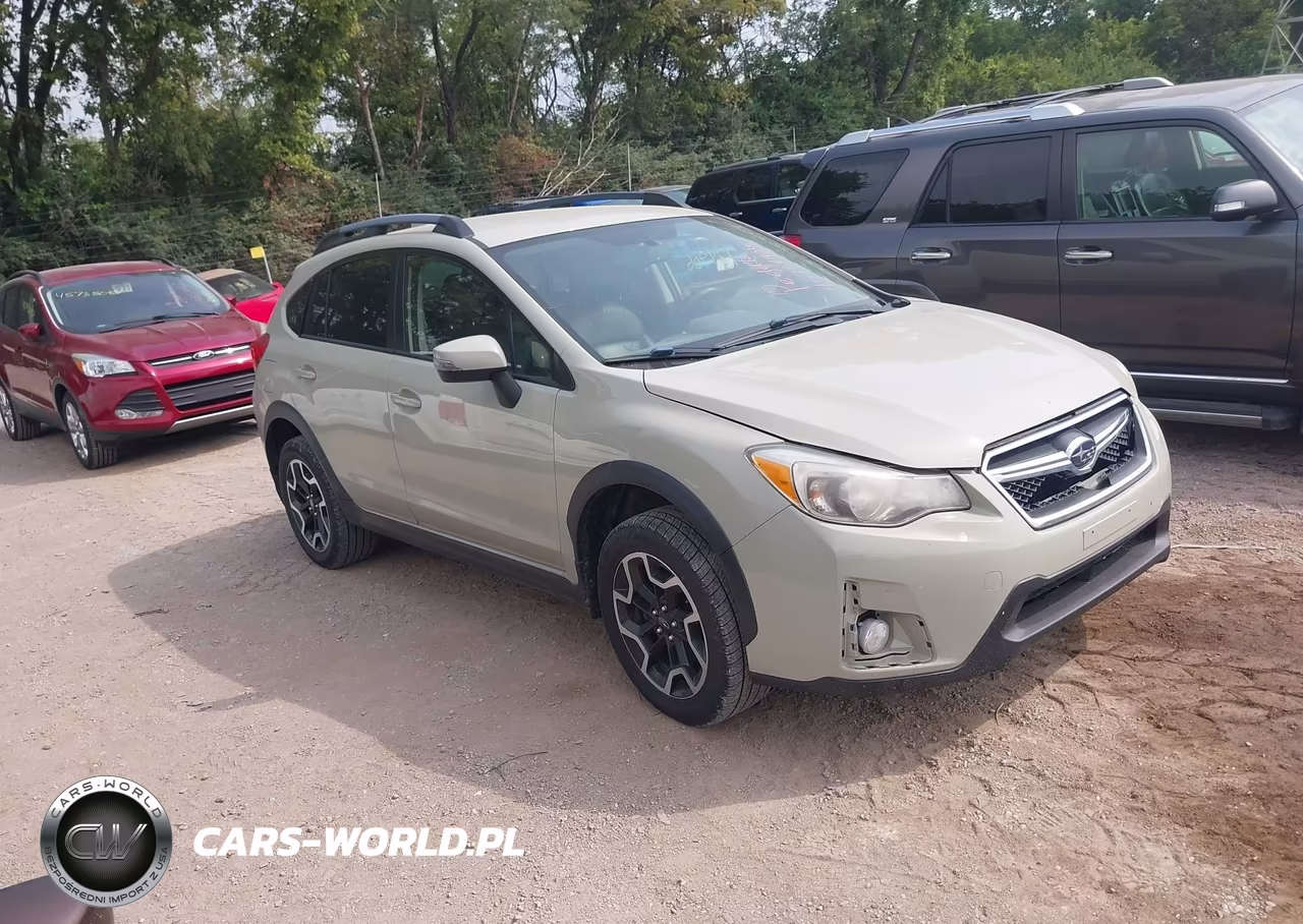 2016 Subaru Crosstrek 2.0I Limited