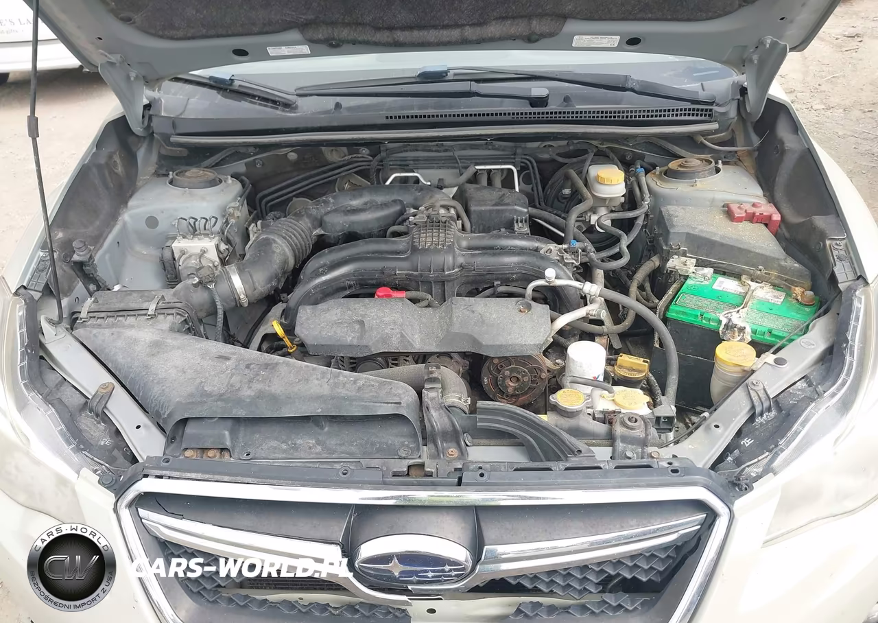 2016 Subaru Crosstrek 2.0I Limited VIN:JF2GPAKCXG8226261 - 10
