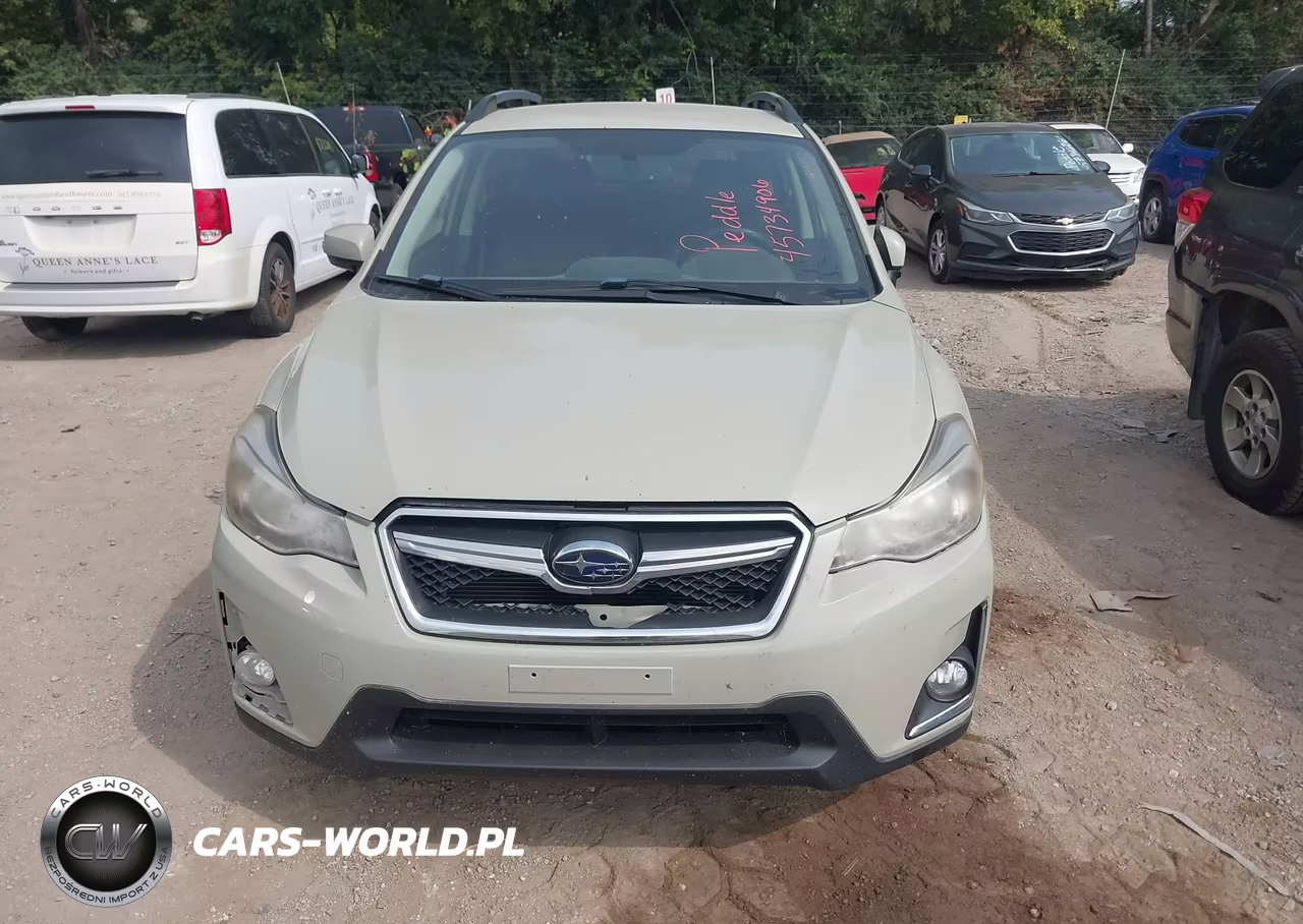 2016 Subaru Crosstrek 2.0I Limited VIN:JF2GPAKCXG8226261 - 12