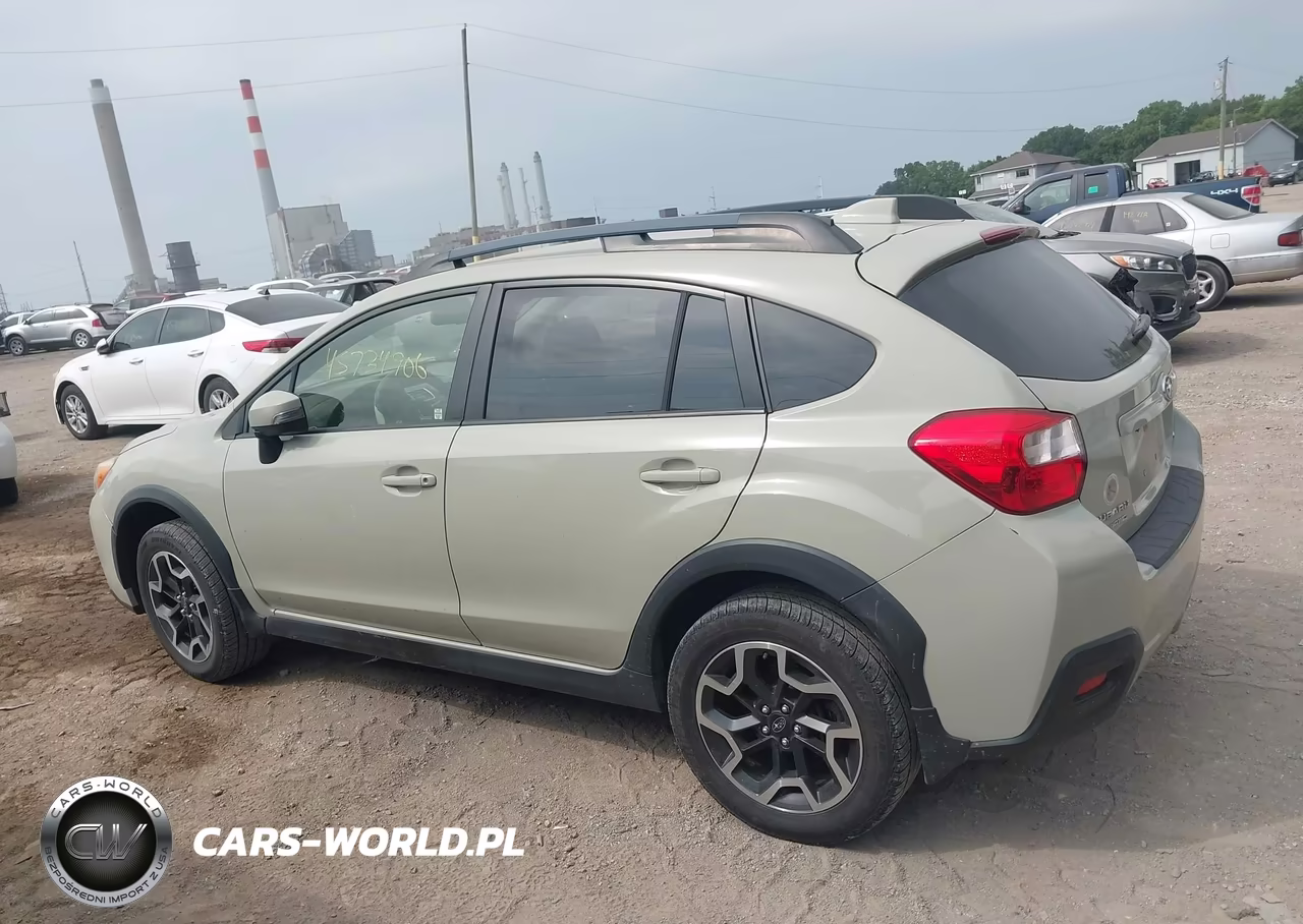2016 Subaru Crosstrek 2.0I Limited VIN:JF2GPAKCXG8226261 - 14
