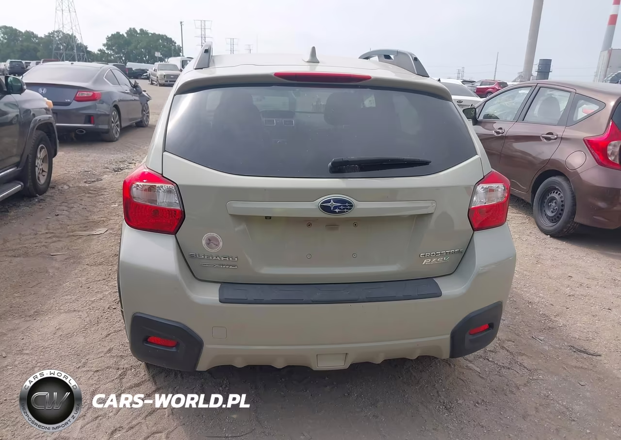 2016 Subaru Crosstrek 2.0I Limited VIN:JF2GPAKCXG8226261 - 16