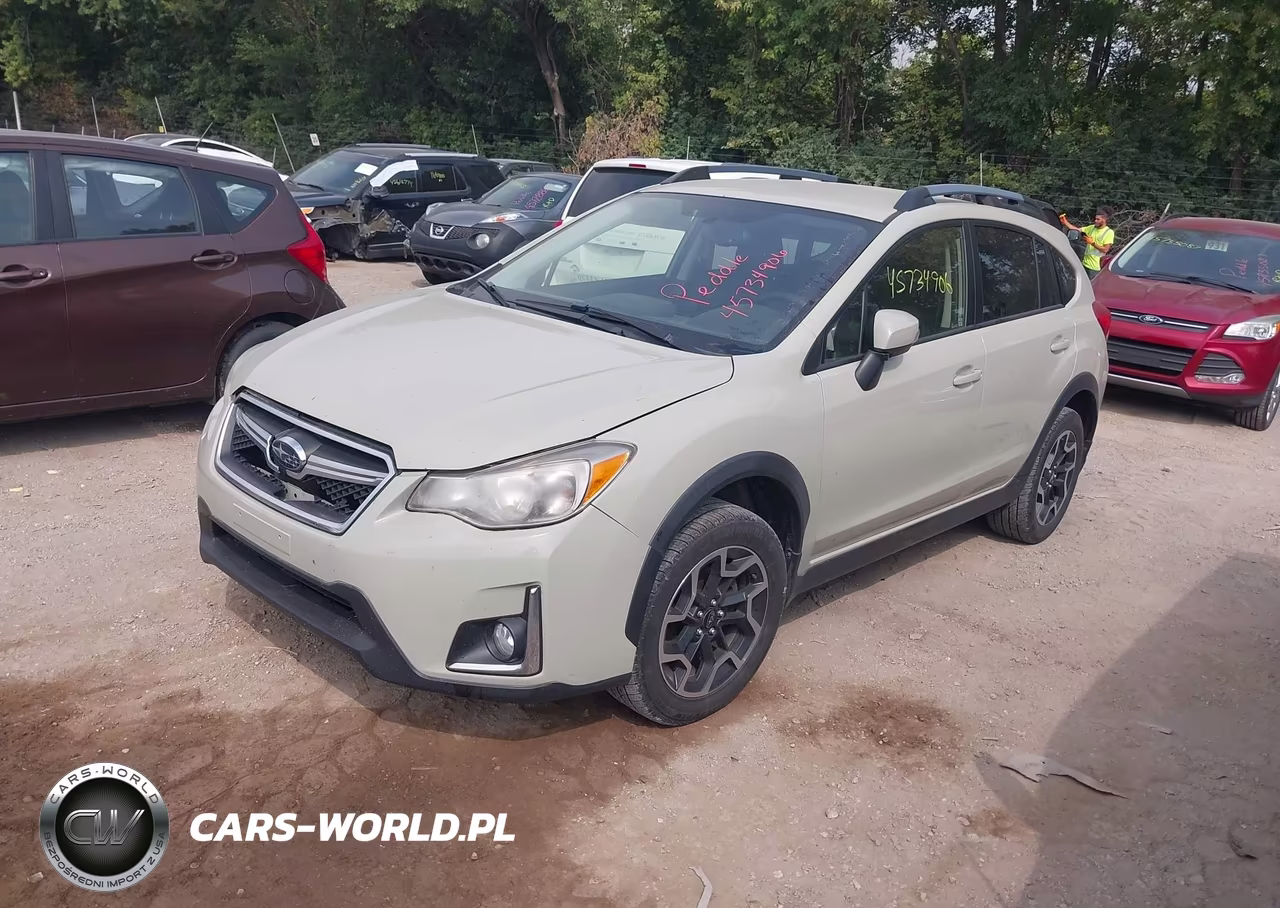2016 Subaru Crosstrek 2.0I Limited VIN:JF2GPAKCXG8226261 - 2