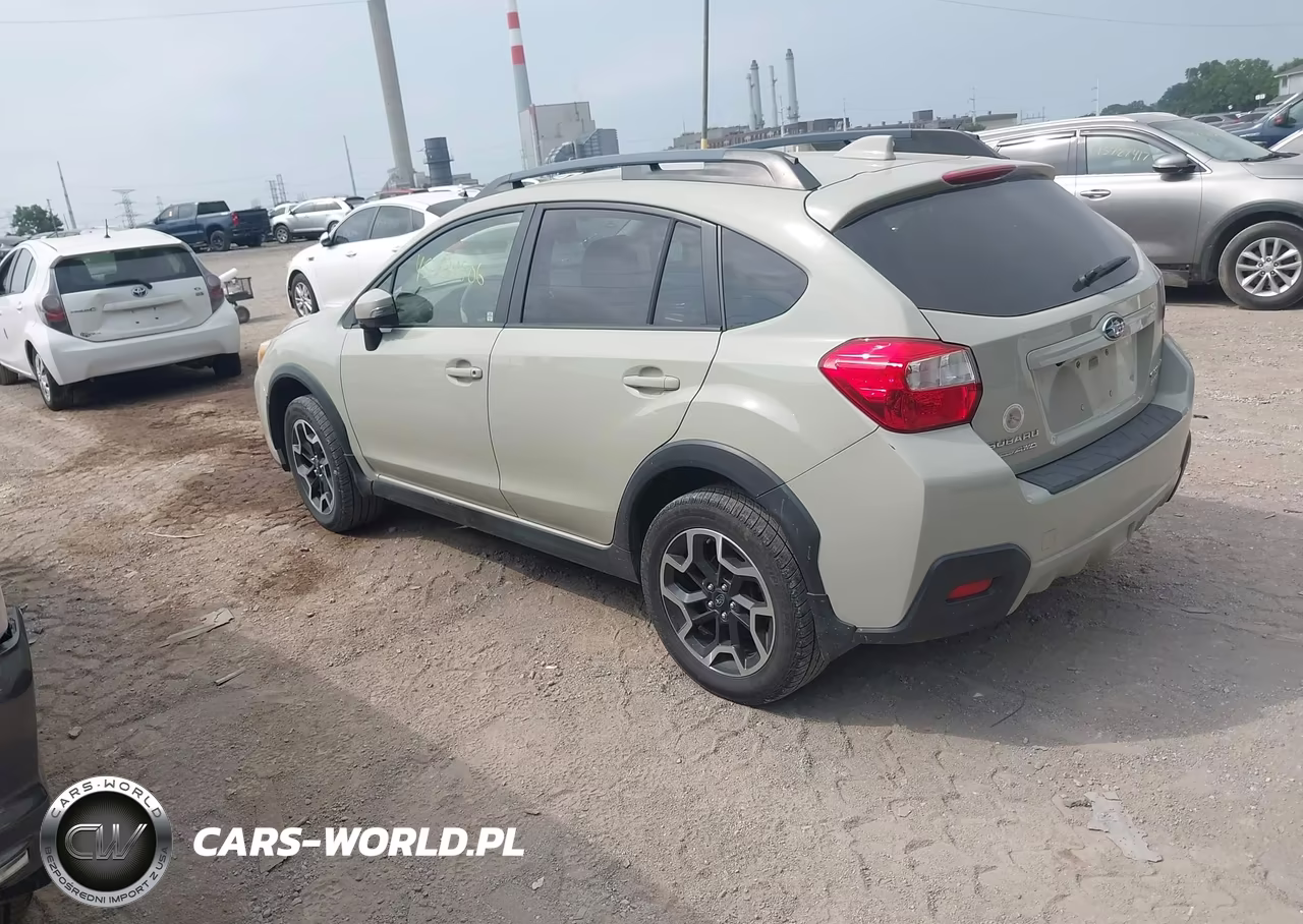 2016 Subaru Crosstrek 2.0I Limited VIN:JF2GPAKCXG8226261 - 3