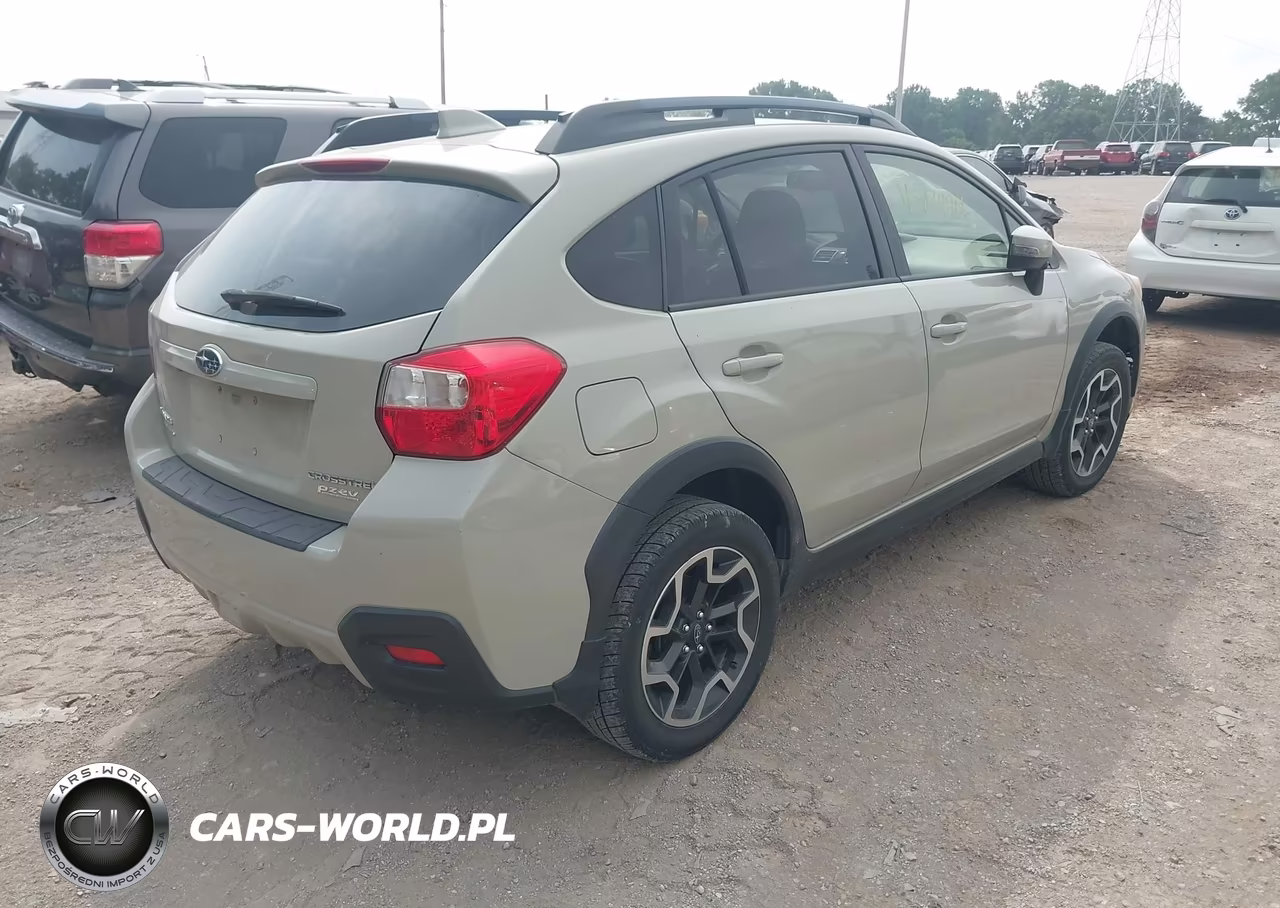 2016 Subaru Crosstrek 2.0I Limited VIN:JF2GPAKCXG8226261 - 4