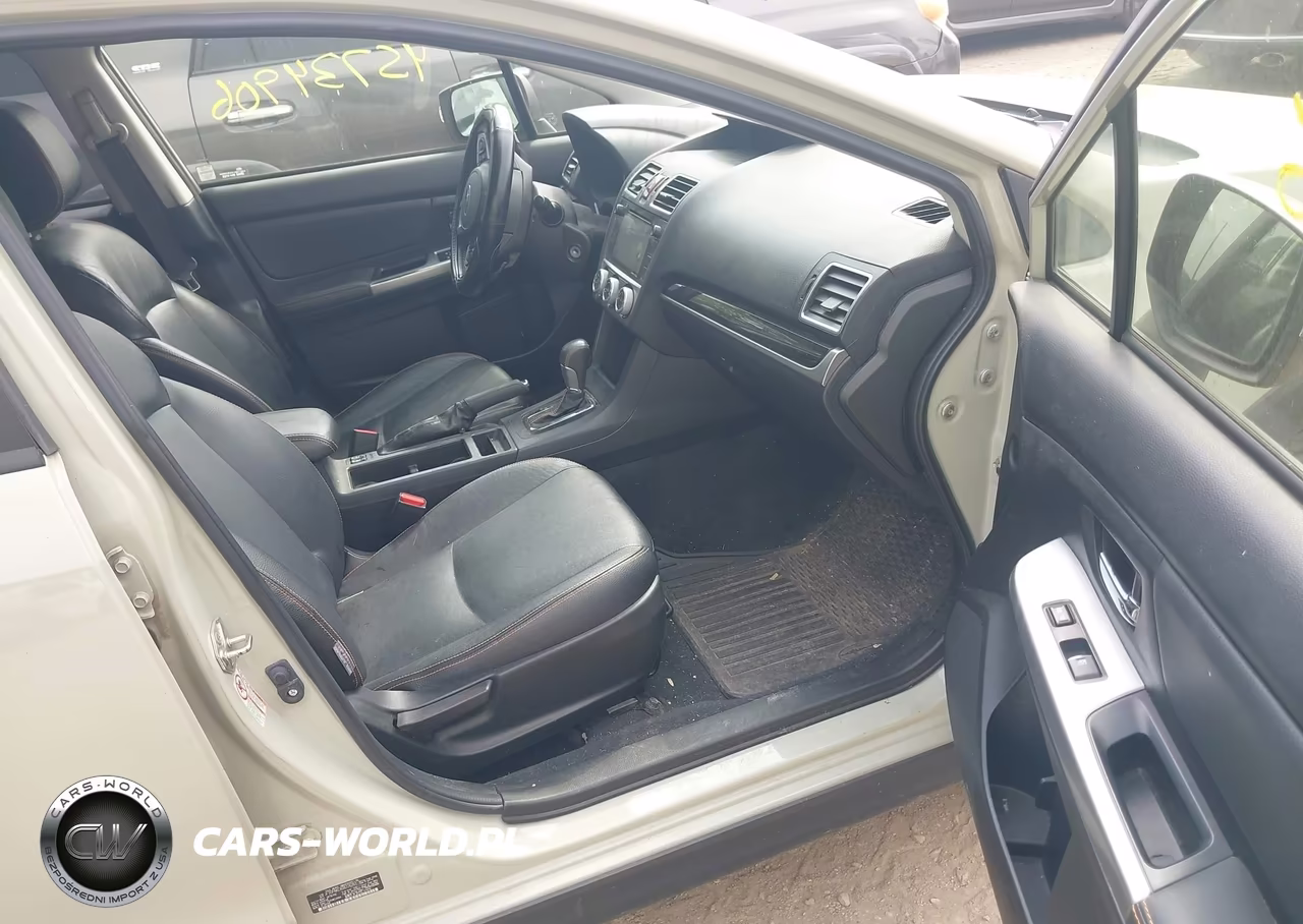 2016 Subaru Crosstrek 2.0I Limited VIN:JF2GPAKCXG8226261 - 5