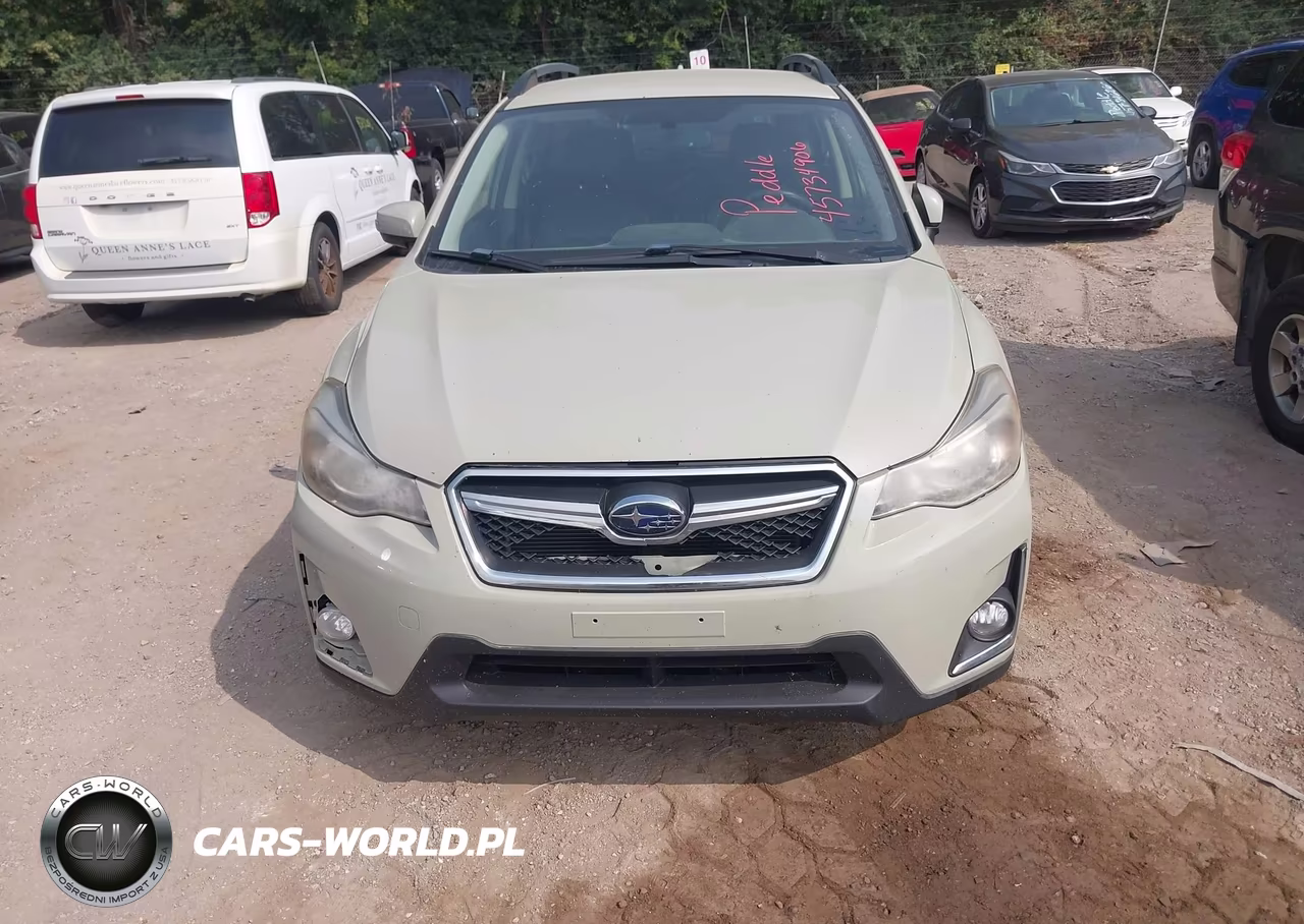 2016 Subaru Crosstrek 2.0I Limited VIN:JF2GPAKCXG8226261 - 6