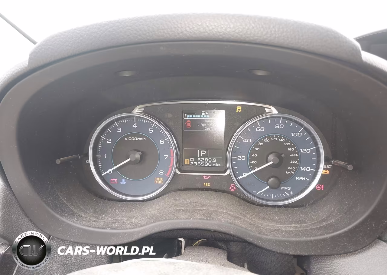 2016 Subaru Crosstrek 2.0I Limited VIN:JF2GPAKCXG8226261 - 7