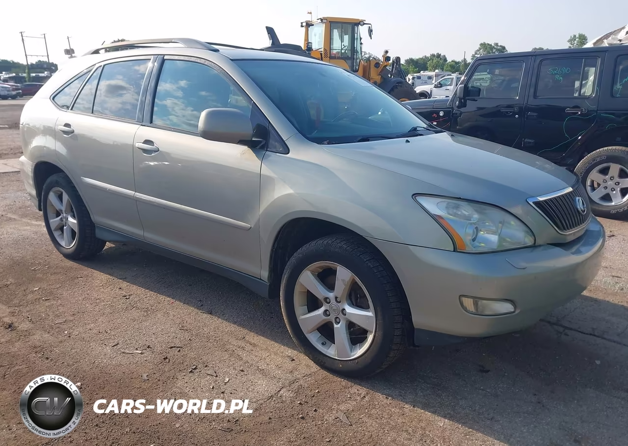 2007 Lexus Rx 350 – zdjęcie 1 z 11