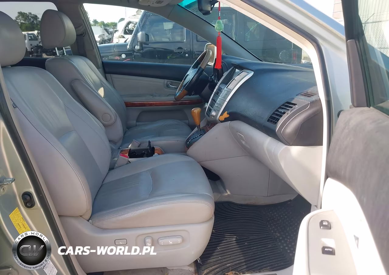 2007 Lexus Rx 350 VIN:2T2HK31U27C037059 - 5