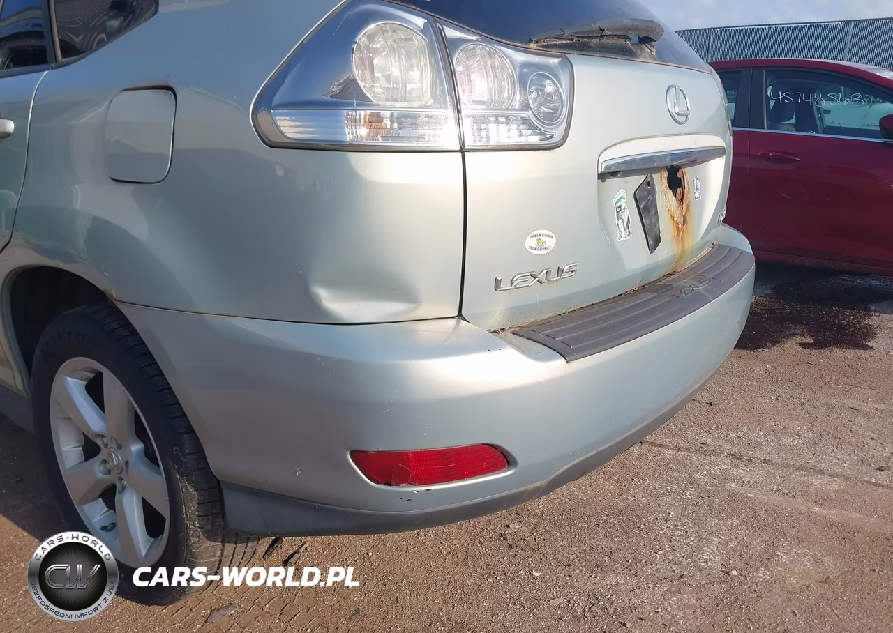 2007 Lexus Rx 350 VIN:2T2HK31U27C037059 - 6