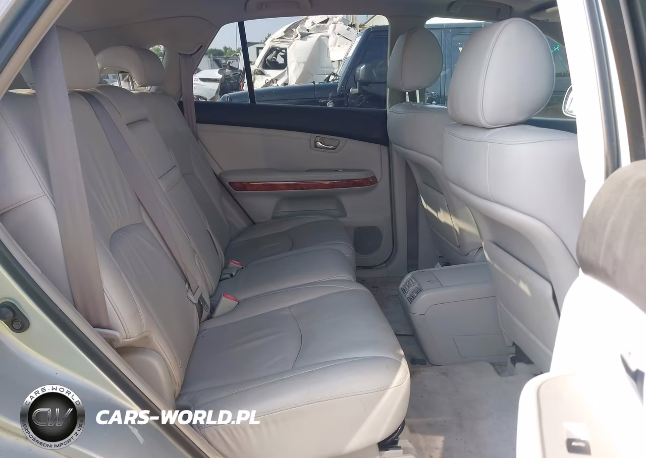 2007 Lexus Rx 350 VIN:2T2HK31U27C037059 - 8