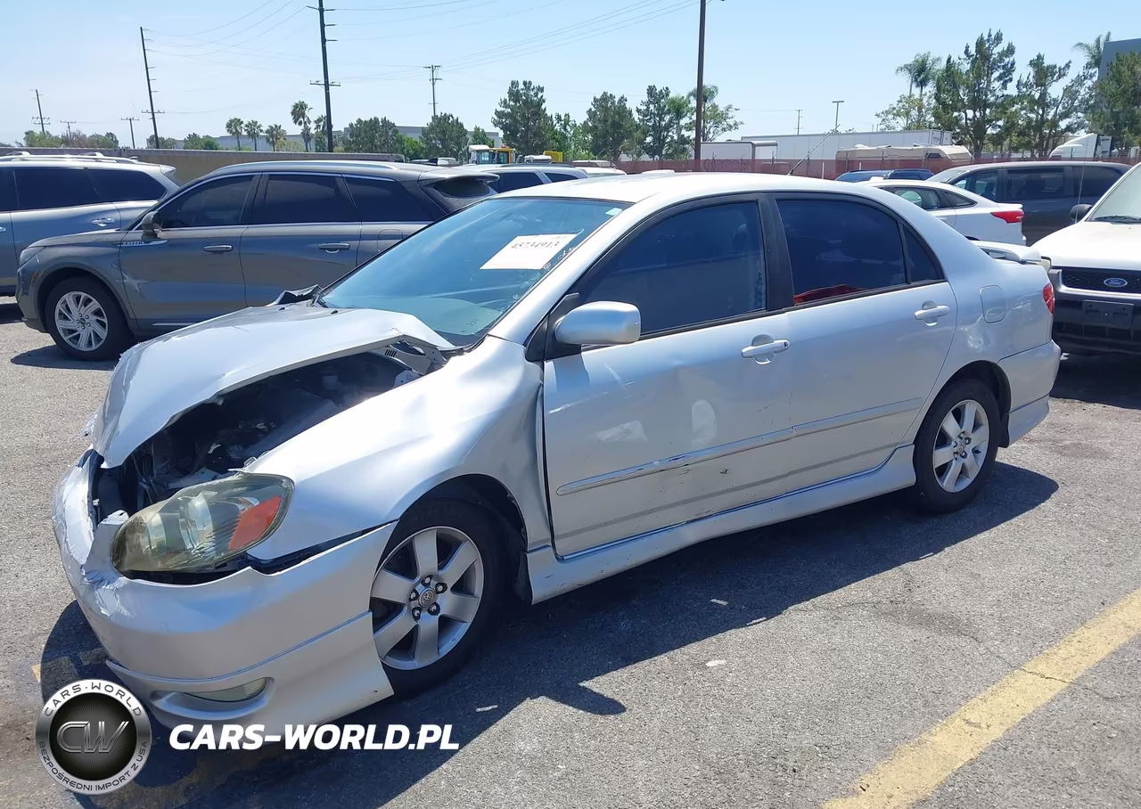 2006 Toyota Corolla S VIN:1NXBR32E46Z621683 - 13