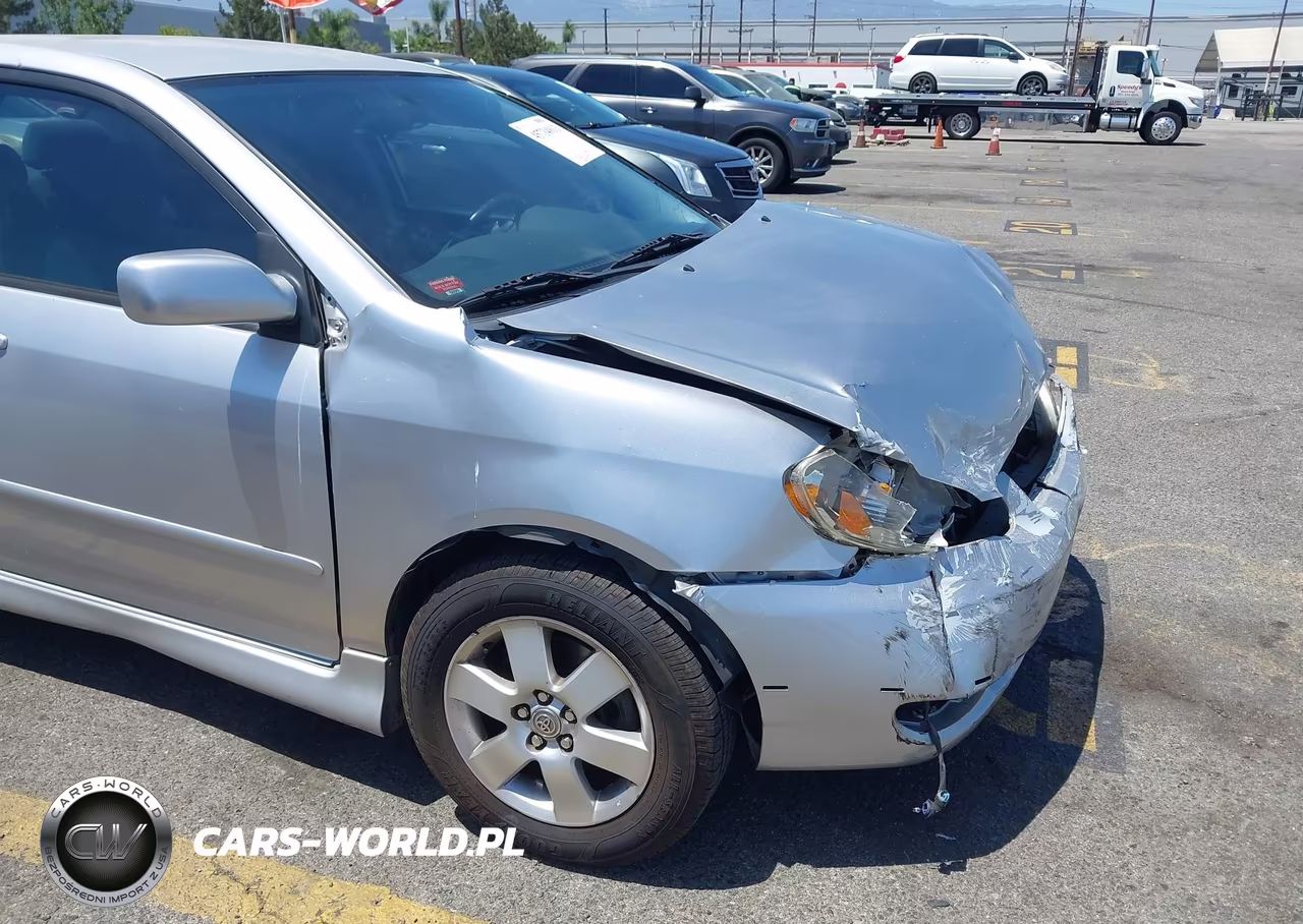 2006 Toyota Corolla S VIN:1NXBR32E46Z621683 - 14