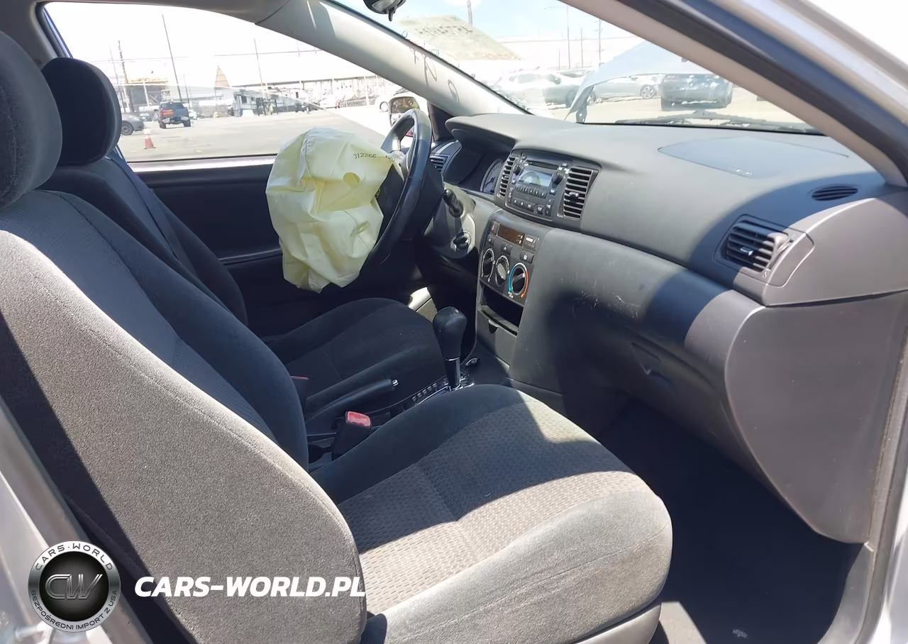 2006 Toyota Corolla S VIN:1NXBR32E46Z621683 - 5