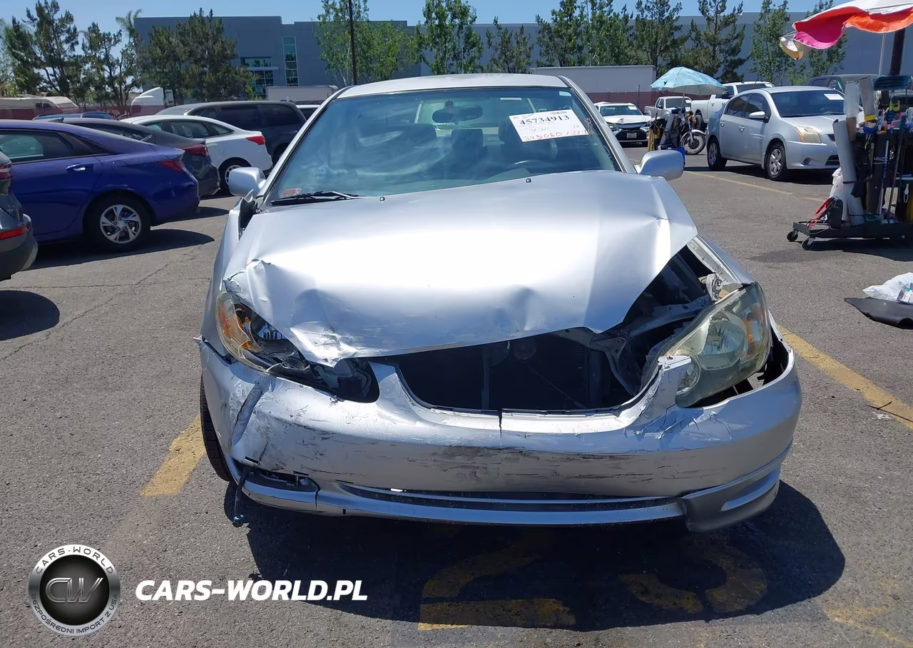 2006 Toyota Corolla S VIN:1NXBR32E46Z621683 - 6