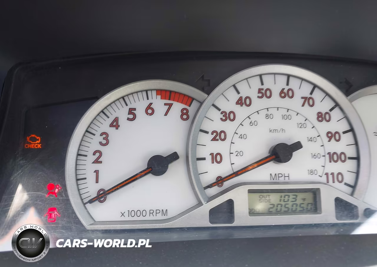 2006 Toyota Corolla S VIN:1NXBR32E46Z621683 - 7