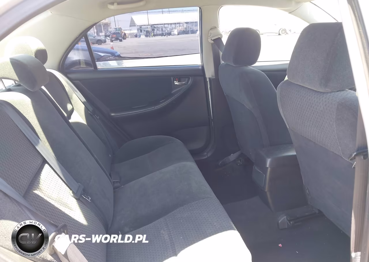 2006 Toyota Corolla S VIN:1NXBR32E46Z621683 - 8