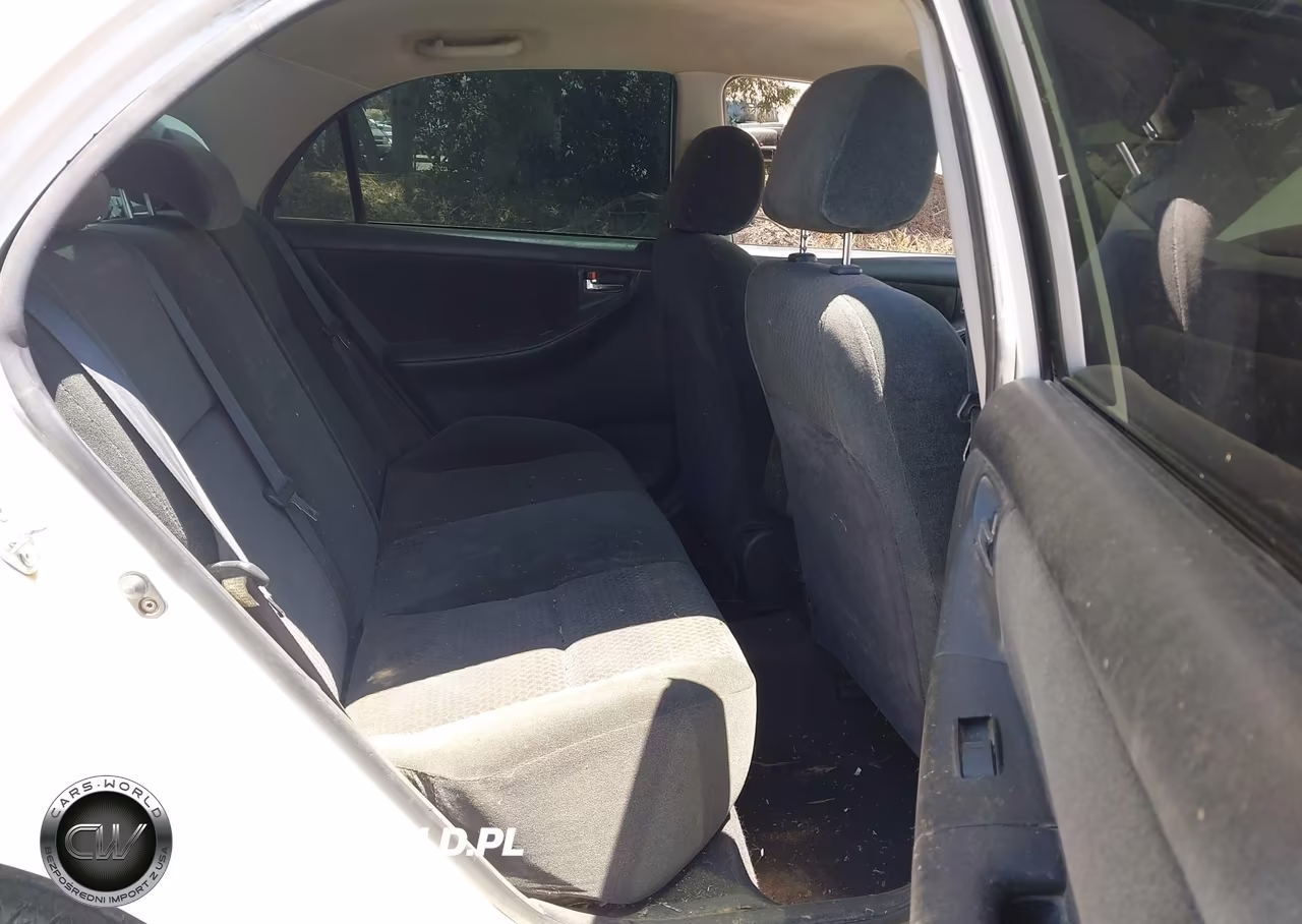 2005 Toyota Corolla S VIN:1NXBR32E75Z532866 - 8