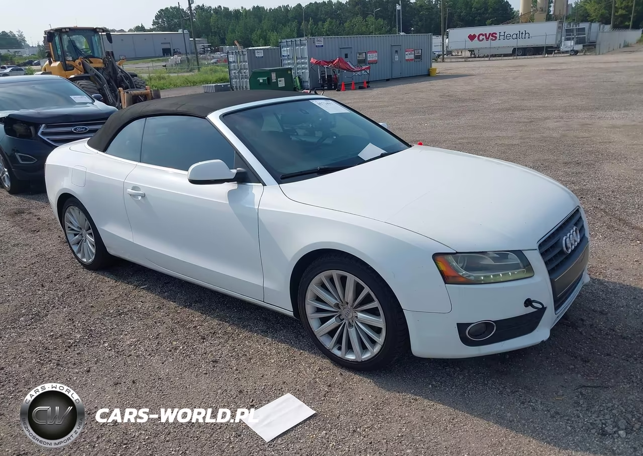 2011 Audi A5 2.0T Premium