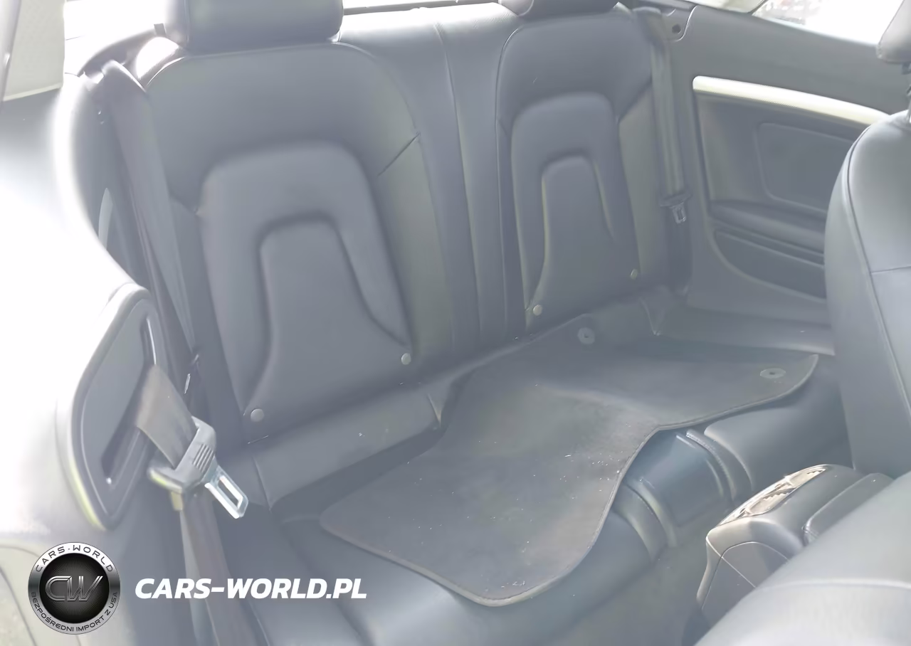 2011 Audi A5 2.0T Premium VIN:WAUJFAFH8BN000322 - 8