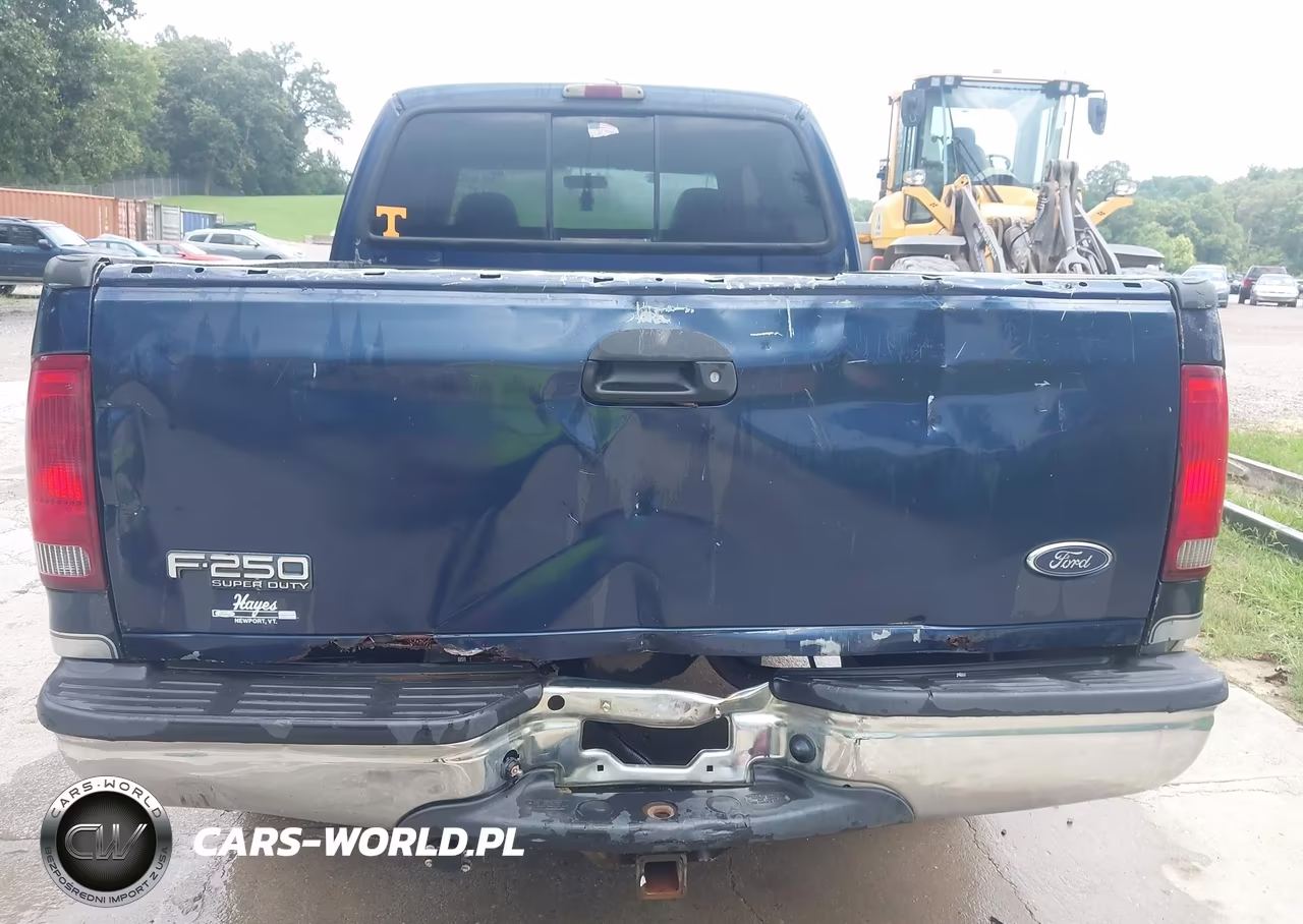2002 Ford F-250 Lariat-Xl-Xlt VIN:1FTNW21S82EC30908 - 6