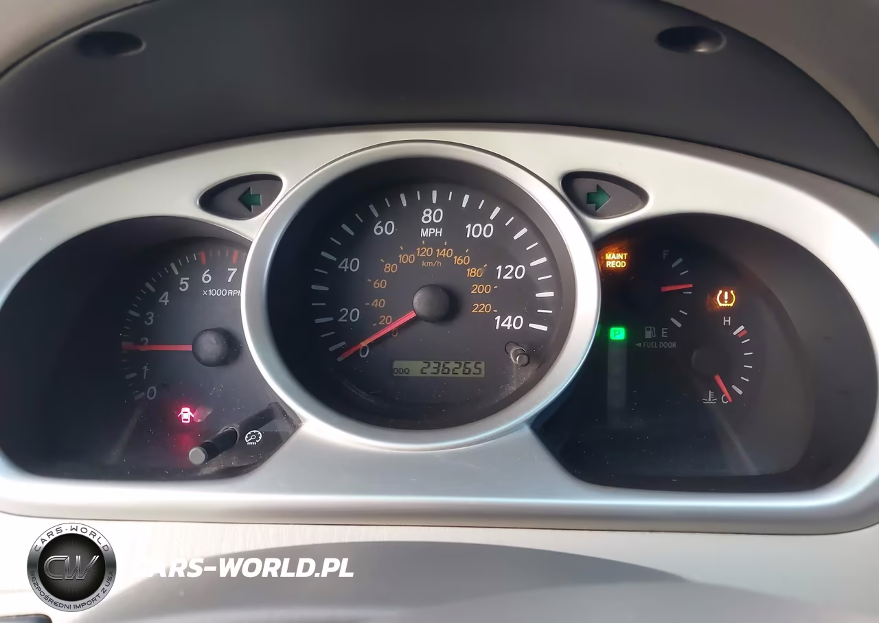 2007 Toyota Highlander V6 (2 Rows) (A5) VIN:JTEGP21A570145666 - 7