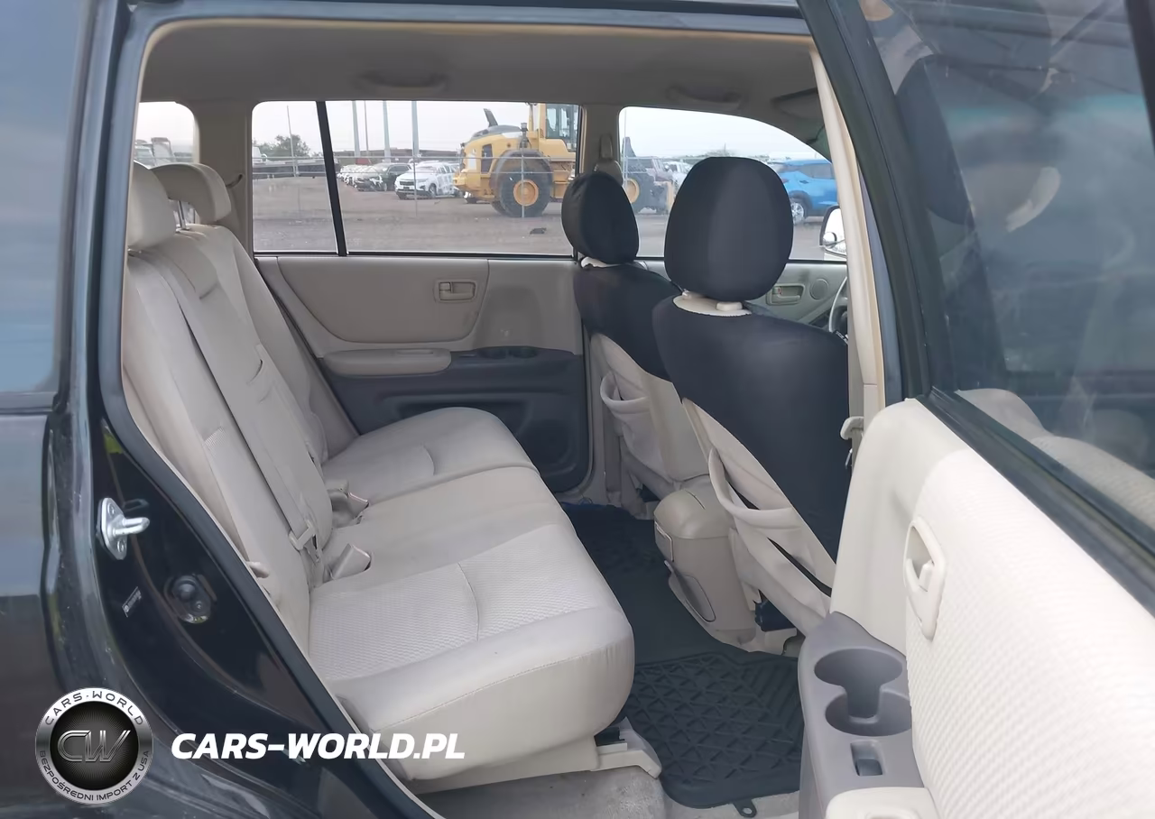2007 Toyota Highlander V6 (2 Rows) (A5) VIN:JTEGP21A570145666 - 8