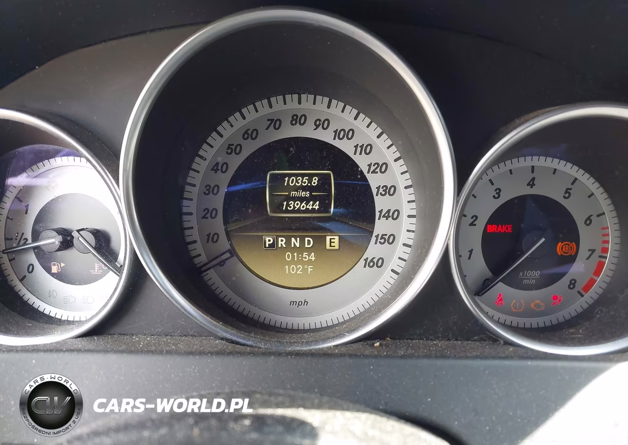 2012 Mercedes-Benz C 250 Sport VIN:WDDGF4HB5CR213316 - 7