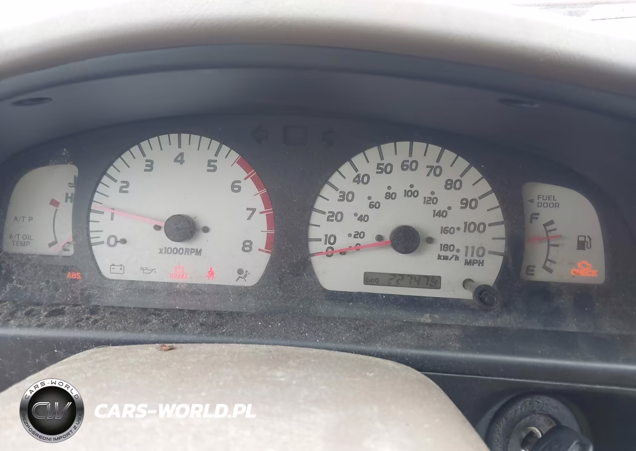 2003 Toyota Tacoma Base V6 VIN:5TEHN72N43Z258886 - 7