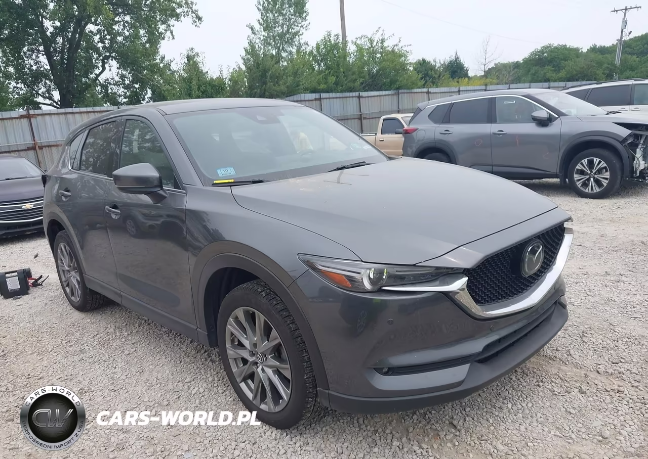 2020 Mazda Cx-5 Signature
