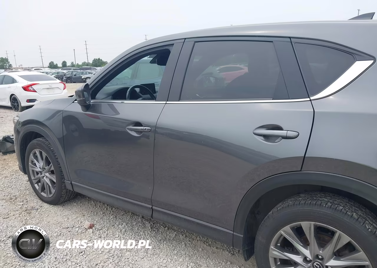 2020 Mazda Cx-5 Signature VIN:JM3KFBEY3L0839525 - 14
