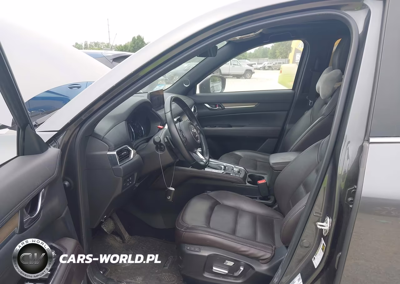 2020 Mazda Cx-5 Signature VIN:JM3KFBEY3L0839525 - 5