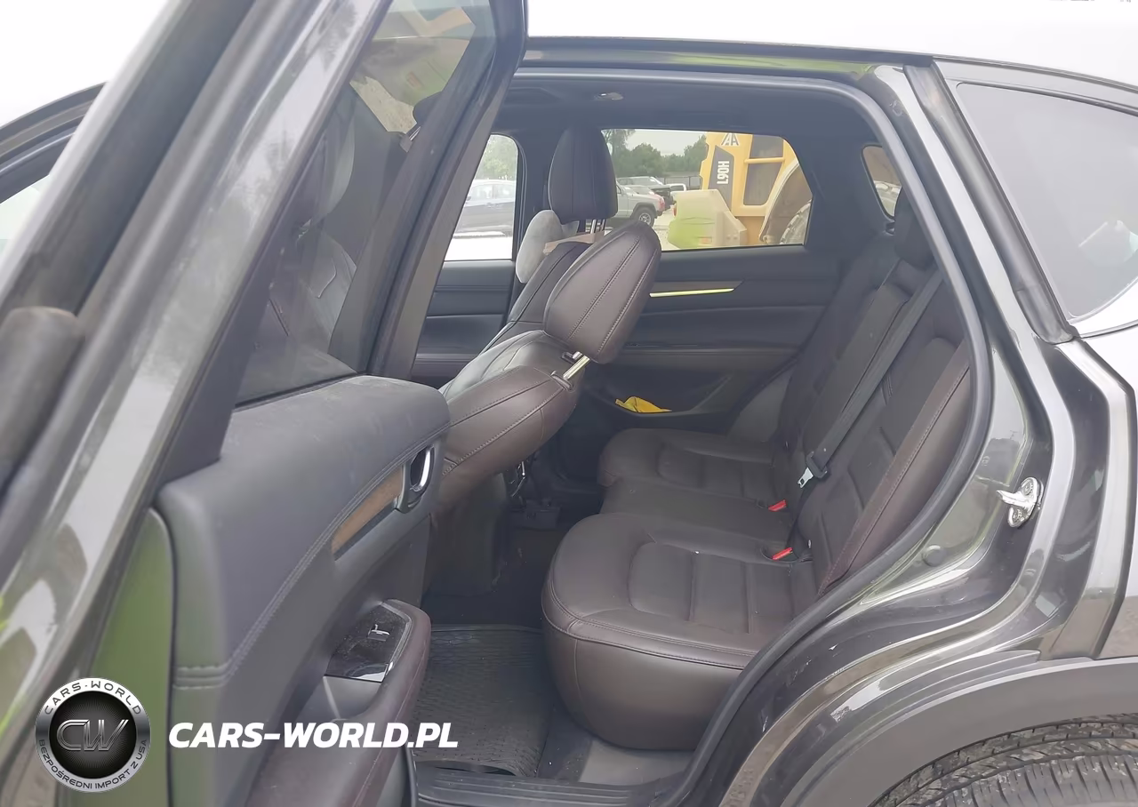 2020 Mazda Cx-5 Signature VIN:JM3KFBEY3L0839525 - 8