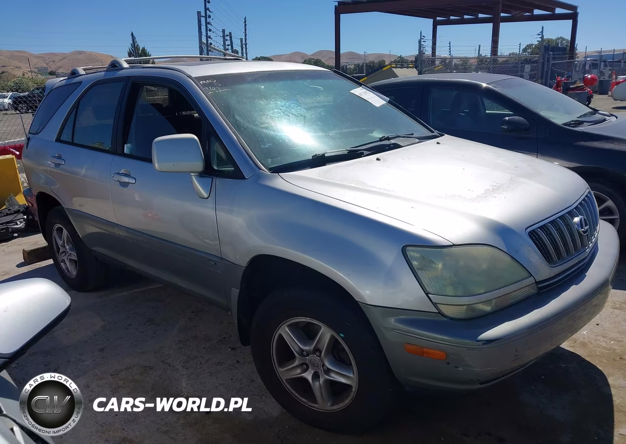 2001 Lexus Rx 300