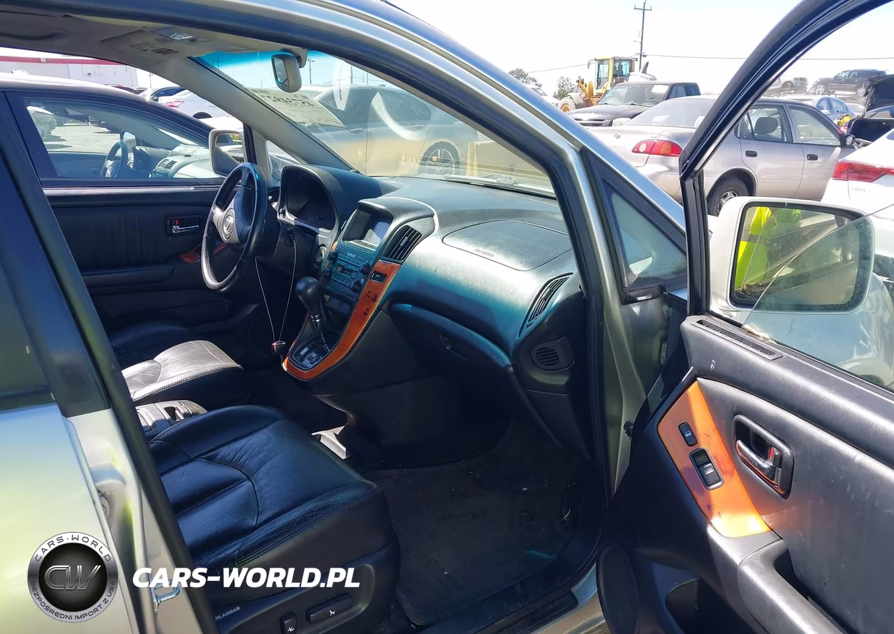 2001 Lexus Rx 300 VIN:JTJHF10UX10170889 - 5