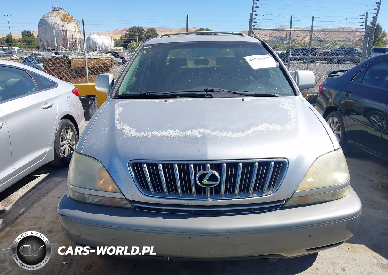 2001 Lexus Rx 300 VIN:JTJHF10UX10170889 - 6