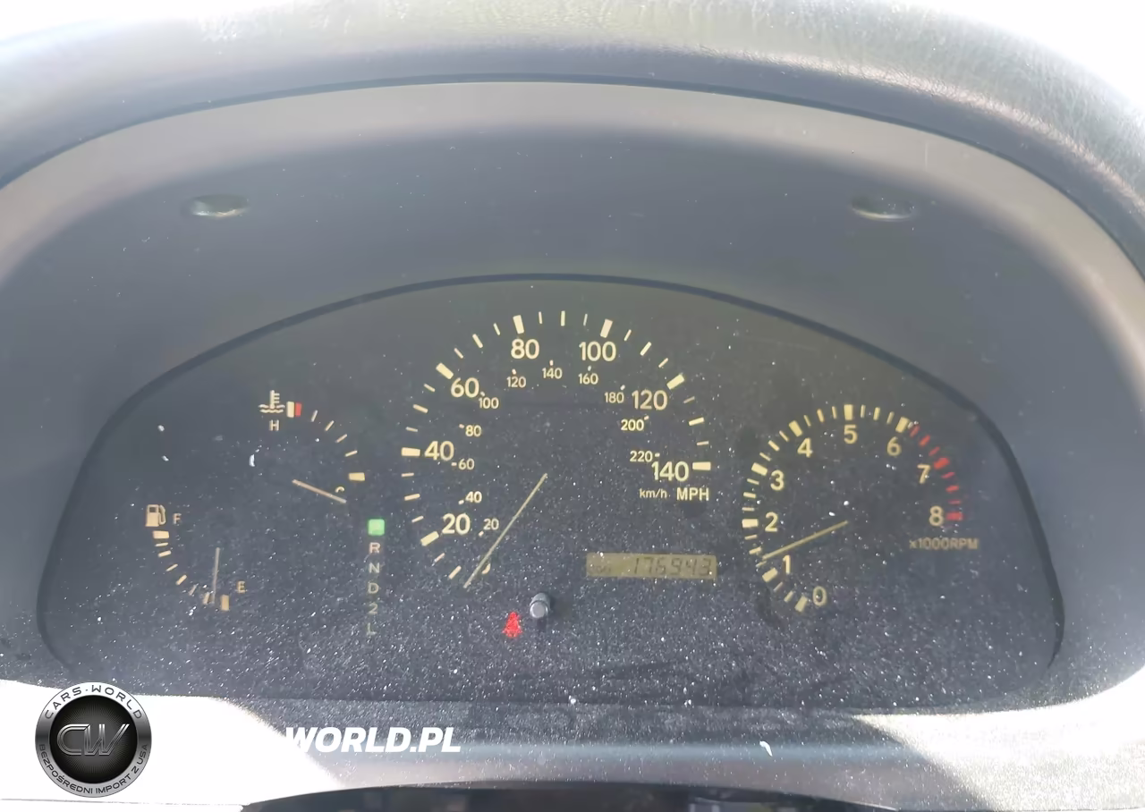 2001 Lexus Rx 300 VIN:JTJHF10UX10170889 - 7