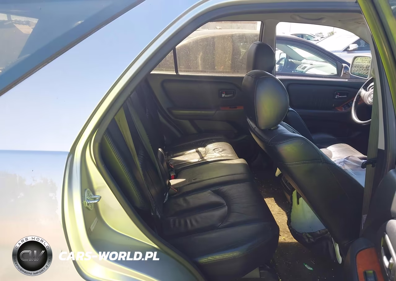 2001 Lexus Rx 300 VIN:JTJHF10UX10170889 - 8