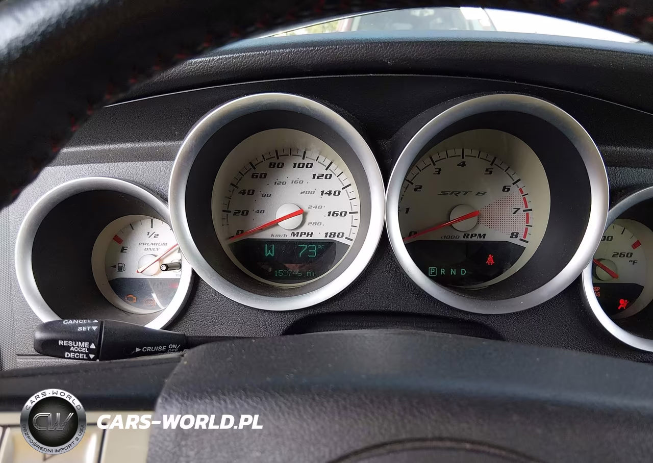 2006 Dodge Charger Srt8 VIN:2B3KA73W66H369966 - 7