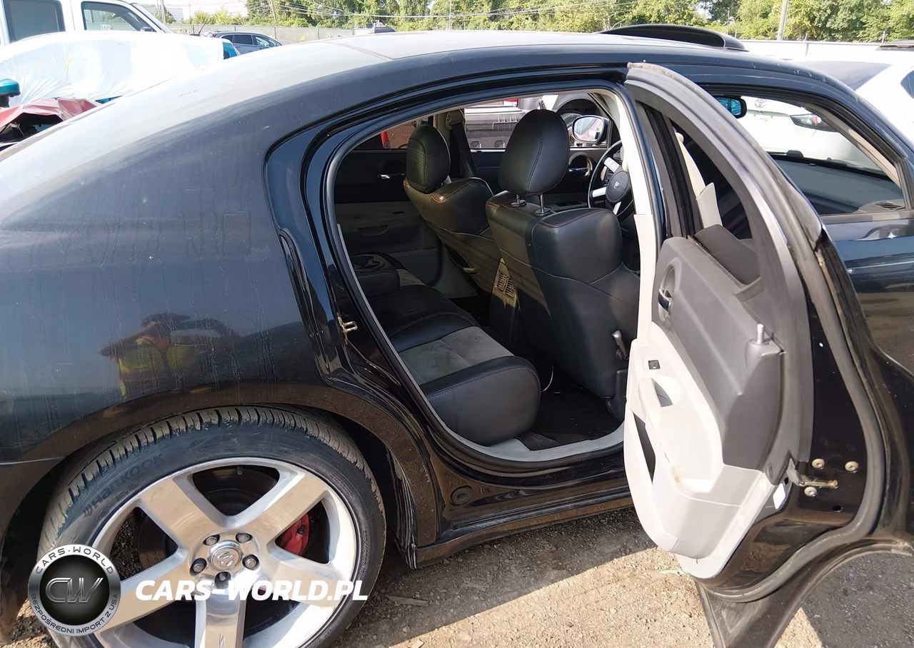 2006 Dodge Charger Srt8 VIN:2B3KA73W66H369966 - 8