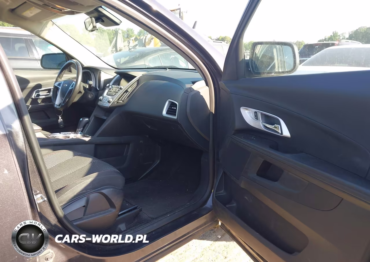 2016 Chevrolet Equinox Lt VIN:2GNALCEK9G6164380 - 5
