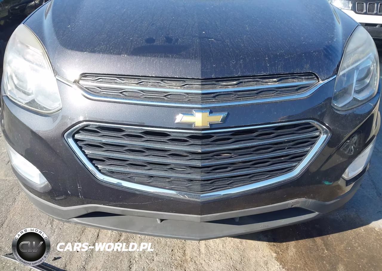 2016 Chevrolet Equinox Lt VIN:2GNALCEK9G6164380 - 6
