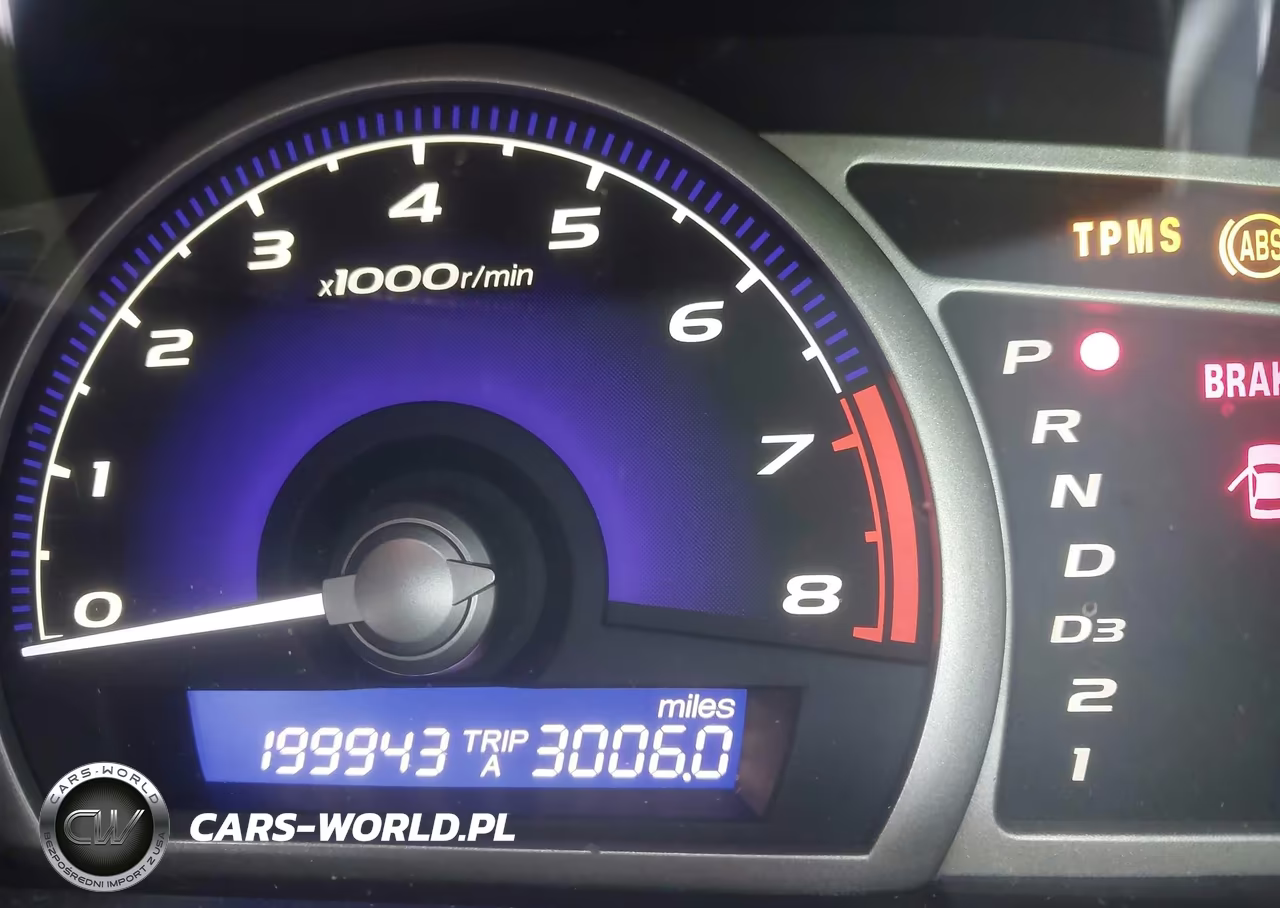 2008 Honda Civic Ex VIN:2HGFA16848H355031 - 7