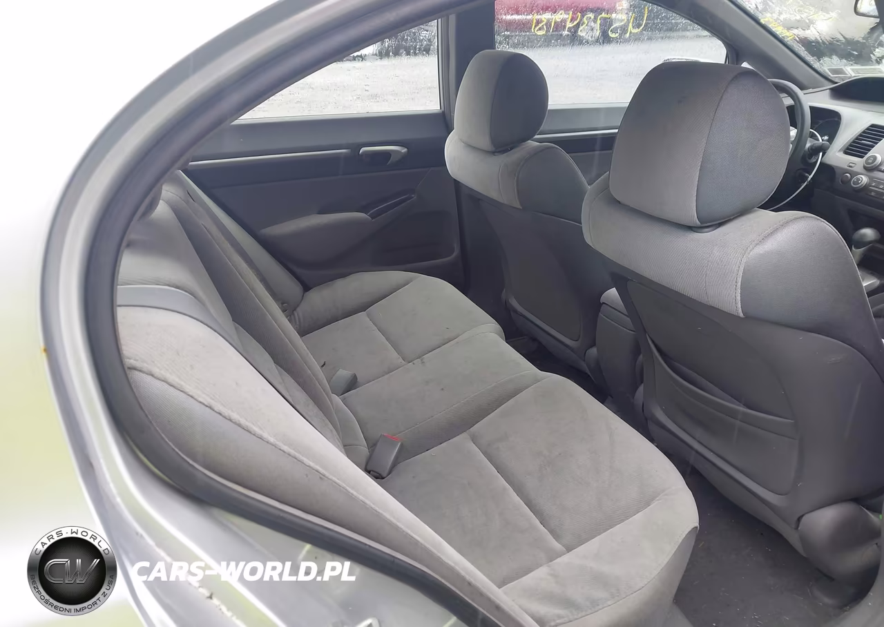 2008 Honda Civic Ex VIN:2HGFA16848H355031 - 8