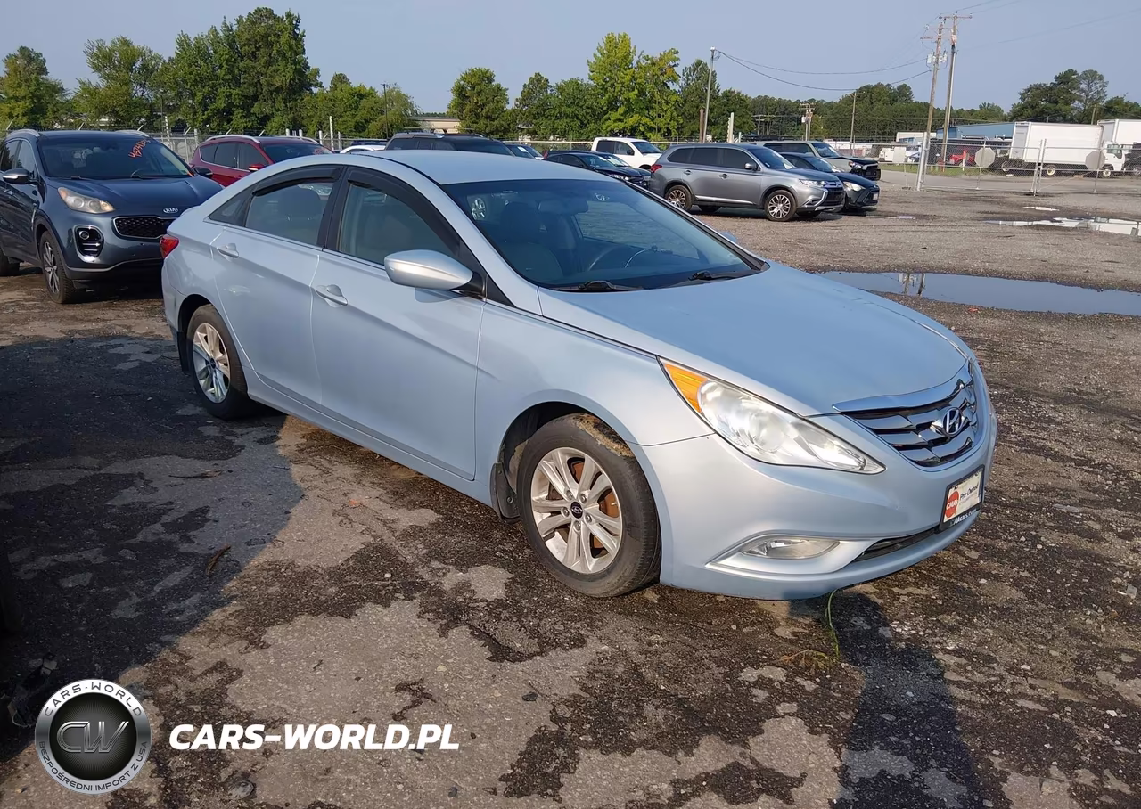 2013 Hyundai Sonata Gls – zdjęcie 1 z 11