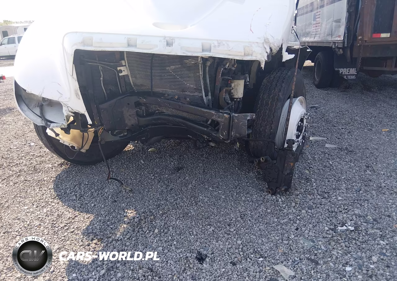 2019 International Durastar 4300 VIN:1HTMMMML2KH586645 - 11