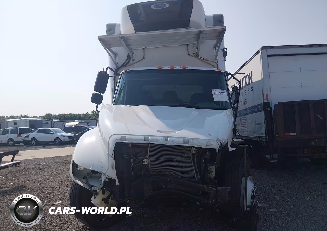 2019 International Durastar 4300 VIN:1HTMMMML2KH586645 - 13