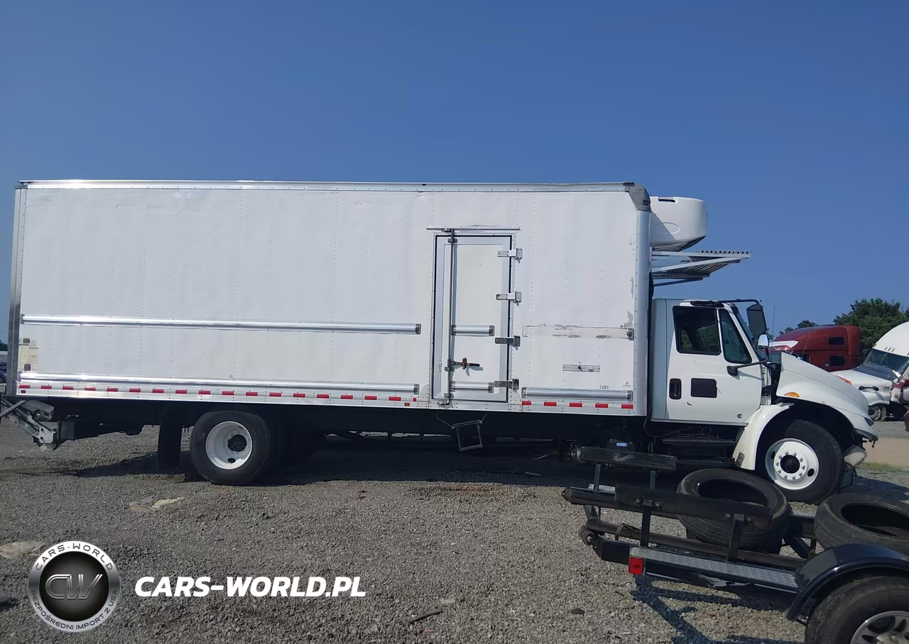 2019 International Durastar 4300 VIN:1HTMMMML2KH586645 - 14