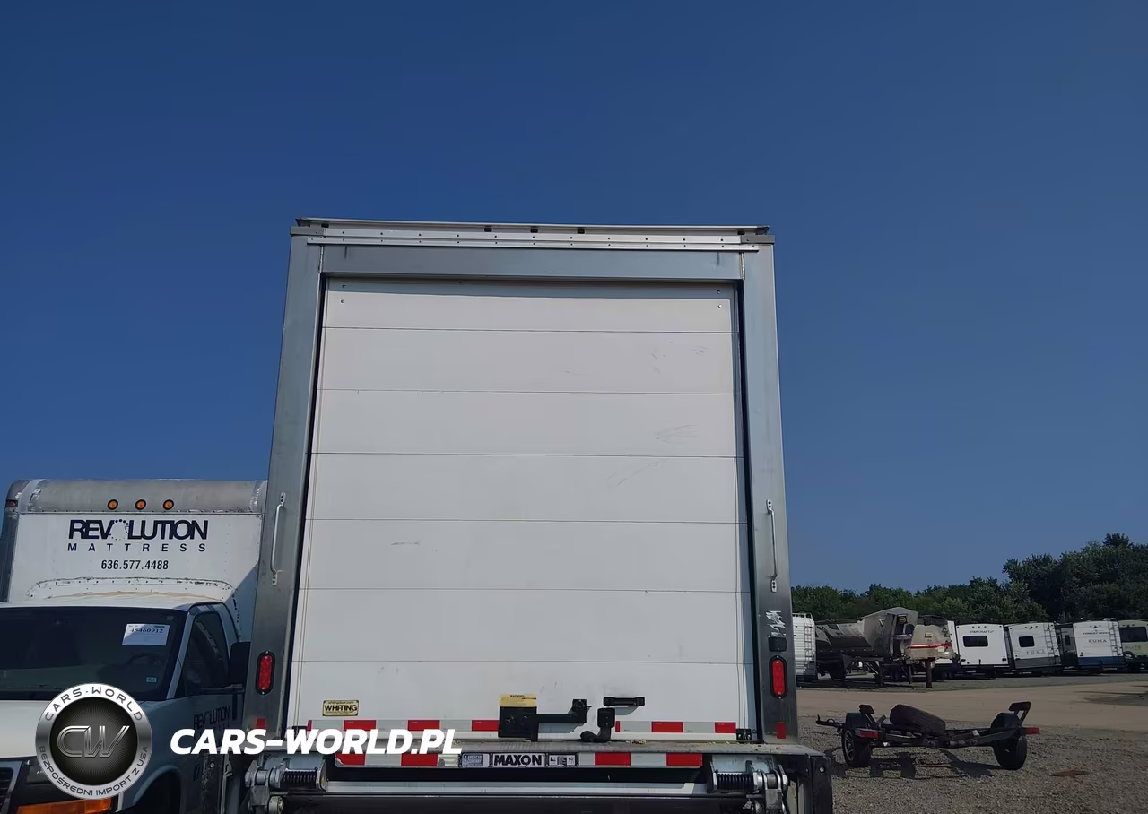 2019 International Durastar 4300 VIN:1HTMMMML2KH586645 - 16